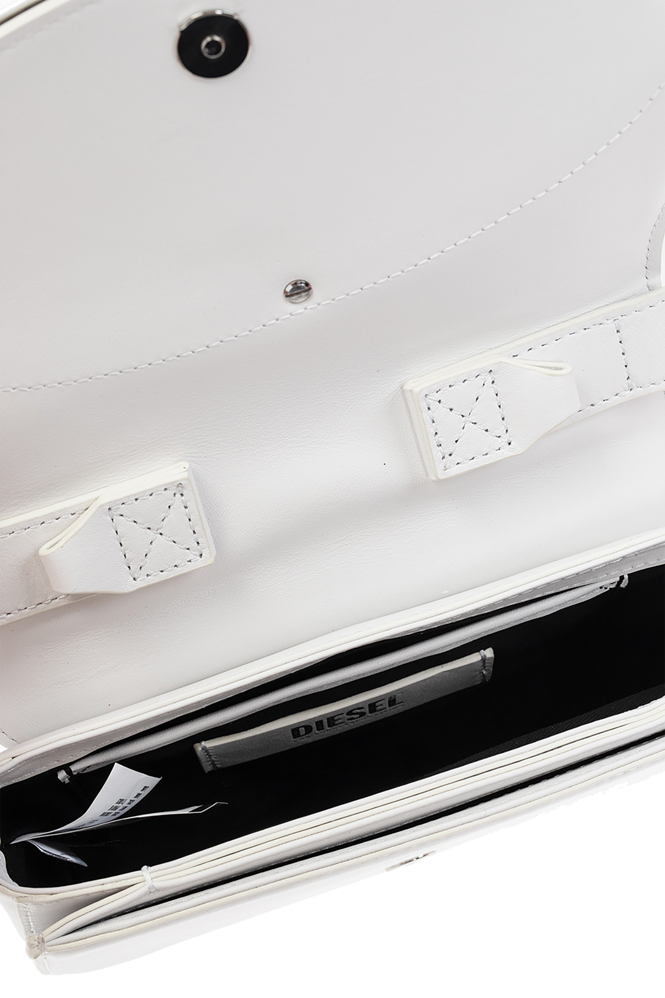 White '1DR' shoulder bag Diesel - Vitkac Canada